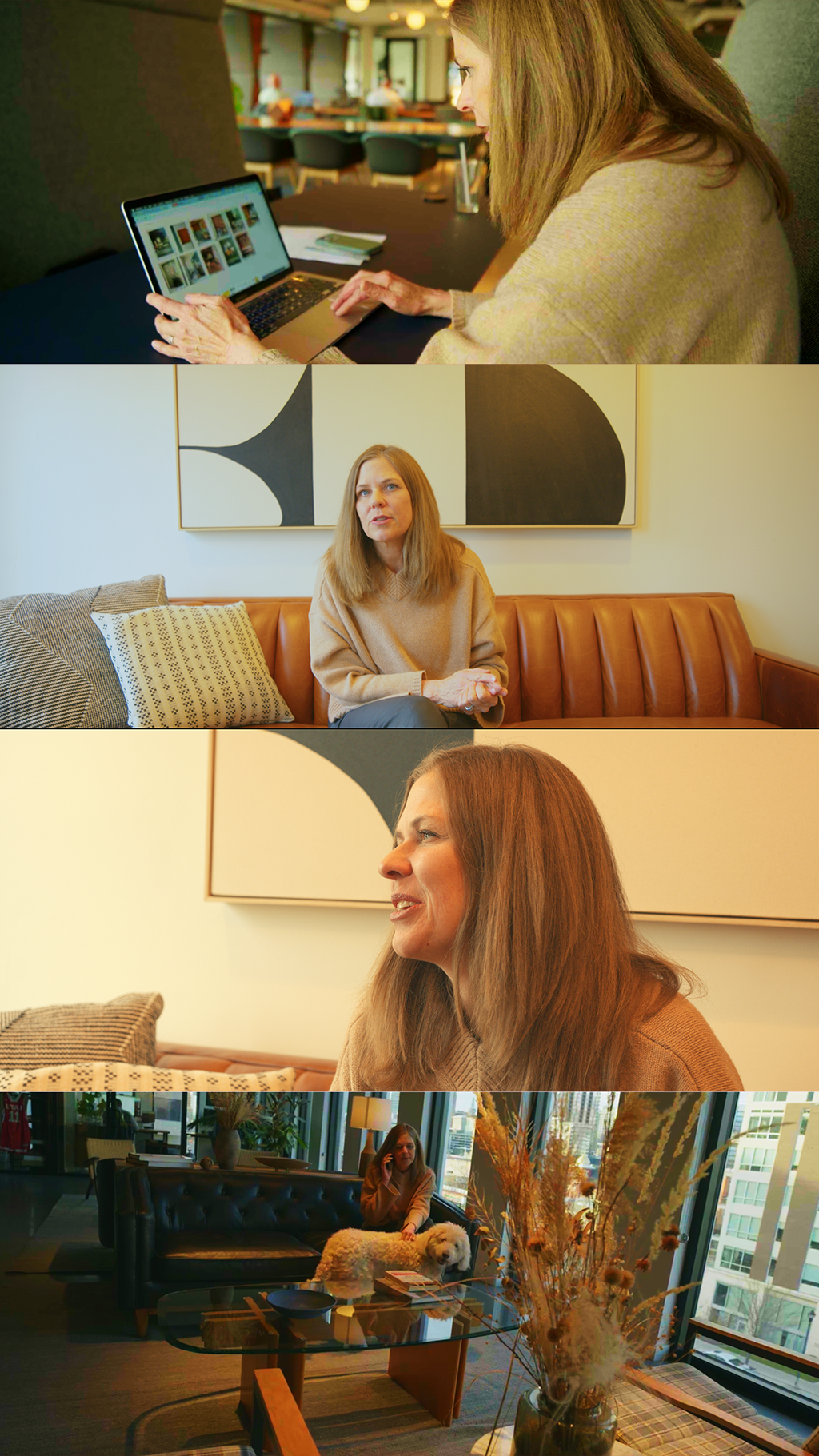 Professional film production equipment